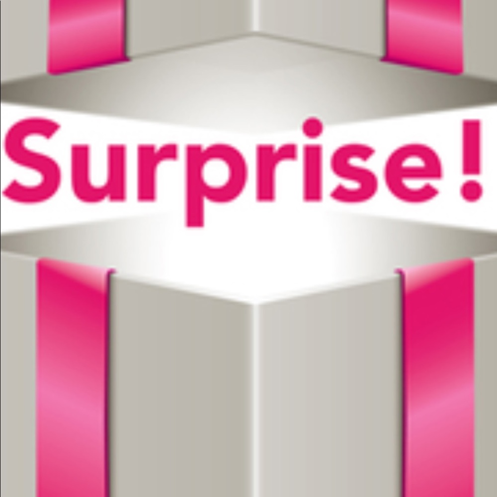 Mystery Box 5 pieces for $25.00